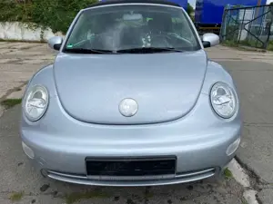 Volkswagen New Beetle 1.6| Klima| Sitzheizung| HUAU 07.27| Allwetterreifen auf original Alufelgen| 