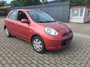 Nissan Micra Micra 1.3 Automatik benzin