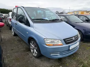 Fiat Multipla 1.6 16V Dynamic Klima 2 x Schiebedach ALU