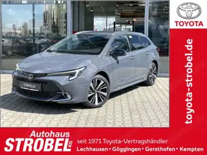 Toyota Corolla 2.0 Hybrid Touring Sports Teamplayer*Technik-P*