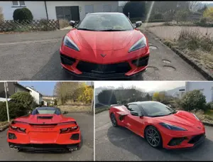 Corvette C8