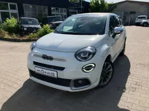 Fiat 500X Dolcevita AUTOMATIK*FALTDACH*LEDER*KAMERA