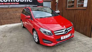 Mercedes-Benz B 200 Panorama-Schiebedach, Kamera, Navi