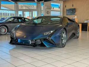 Lamborghini Huracán Tecnica | Lift | Kamera | uvm.