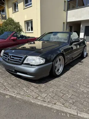 Mercedes-Benz SL 300 SL-24