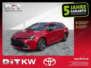 Toyota Corolla Touring Sports 2.0  Teamplayer ACC+LED