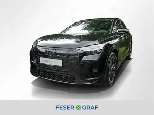 Audi Q4 e-tron Sportback e-tron perf. S line AHK Tech plus