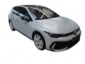 Volkswagen Golf R-Line Black Style 1.5 TSI Matrix Pano HuD