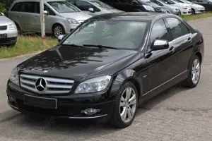 Mercedes-Benz C 230 C 230-KLIMA-NAVI-SCHECKHEFT