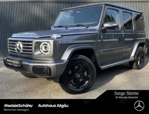 Mercedes-Benz G 450 G 450 d Exclusive Standheiz AHK SHD Burme Distro