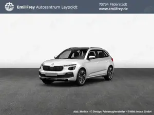 Skoda Kamiq 1.5 TSI DSG Selection 110 kW, 5-türig