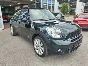 MINI Others Countryman S ALL4 Leder Navi Xenon