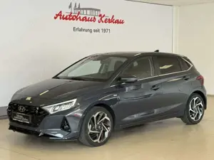 Hyundai i20 1.0 T-GDI 48V-Hybrid DCT Prime +1.Hand+Scheckheft+