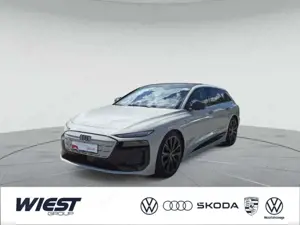 Audi A6 e-tron quattro, S line/WÄRMEPUMPE/AHK/B