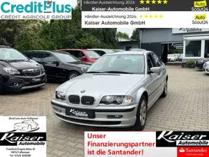 BMW 318 iA 1.Besitz-35 Tkm mit Historie