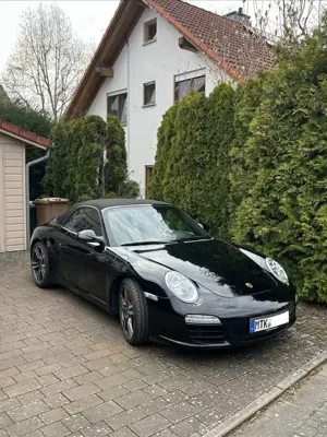 Porsche 997 911 Carrera S Cabriolet