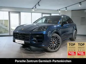 Porsche Cayenne E-Hybrid Black Edition Sportabgas Memory