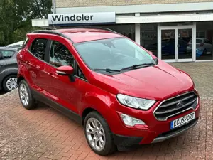 Ford EcoSport Titanium