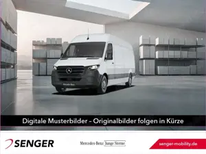 Mercedes-Benz Sprinter 317 CDI KA L3H2 MBUX Kamera Navi 9G