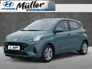 Hyundai i10 1.0 Select Navi Rückfahrkamera