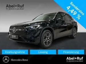 Mercedes-Benz GLC 200 d 4M AMG+LED+NIGHT+Memo+Ambi+AHK+360°