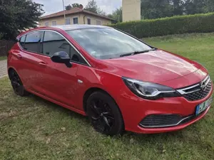 Opel Astra Astra 1.4 Turbo Ultimate