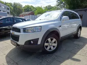 Chevrolet Captiva 2.2 D LT 2WD/Navi/1-Hand/RWK/7-Sitze