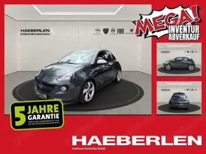 Opel Adam 1.0 Turbo Slam Klimaauto.*Sitzh.*Lenkradh.*