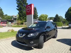 Nissan X-Trail Tekna 7 Sitzer