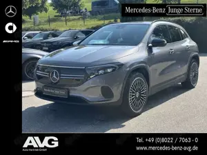 Mercedes-Benz EQA 300 EQA 300 4M LED|MEMORY|TOTW|RFK|AMG|NIGHT|20"|AHK