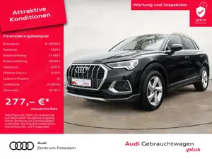 Audi Q3 advanced 35 TFSI LED NAVI AHK STANDHZ