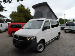 Volkswagen T5 Transporter T5  AUTOM ( DSG ) mit Aufstelldach/CAMPINGAUSST.