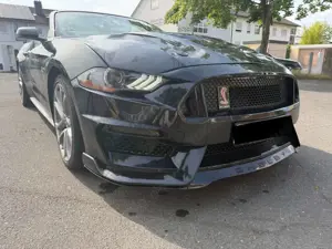Ford Mustang Convertible 5.0 Ti-VCT V8 Aut. GT