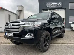 Toyota Land Cruiser 4,5 V8*J200*ARMOURED*GUARD*B6*STOCK
