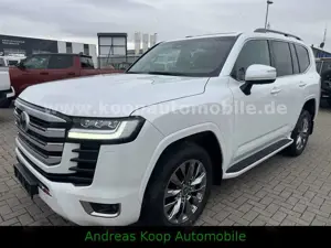 Toyota Land Cruiser 300 Premium ZX Mod 2026 3,3D V6 5-Sitze Sofort