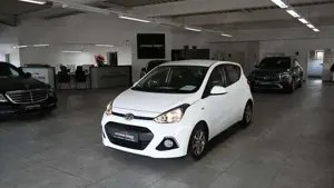 Hyundai i10 YES! *KLIMA*LHZ*TOP*SERVICE NEU