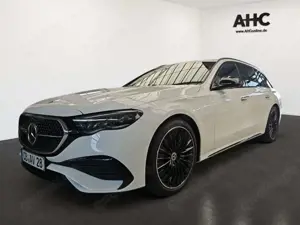 Mercedes-Benz E 200 4MATIC T-Modell +NIGHT-EDITION+AHK+STANDHEIZUNG+