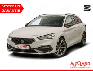 SEAT Leon Sportstourer 1.5 FR Kamera Lenkradheizung