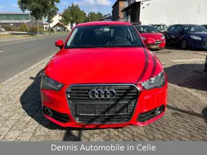 Audi A1 Sportback attraction