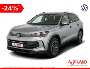 Volkswagen Tiguan 1.5 eTSI DSG LED ACC 360°