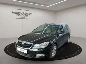 Skoda Octavia Combi 1.8 TSI LaurinKlement-2Hand-Scheckheft-Leder-Navi-Xenon-Memory