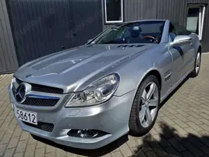 Mercedes-Benz SL 500 SL 500 7G-TRONIC