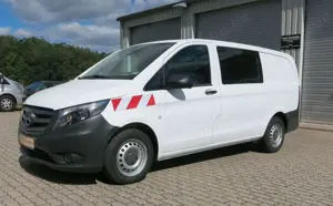 Mercedes-Benz Vito Mixto 111 CDI lang, Klima,Navi,Standh.Freis