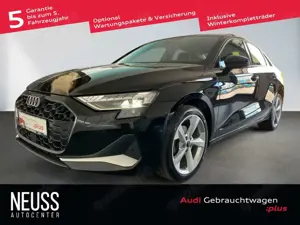 Audi A3 Limousine 35 TFSI advanced NAVI+AHK+RFK+ACC+AKTION