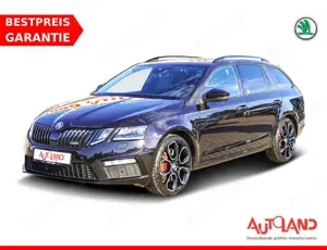 Skoda Octavia Combi 2.0 TSI DSG RS 245 LED ACC Kamera