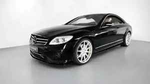 Mercedes-Benz CL 500 Prior Black Edition