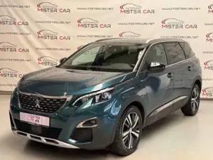 Peugeot 5008 GT LINE 7-SITZER/NAVI/LED/KAM/KEY/TOT/18ALU