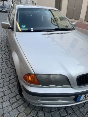 BMW 320 i 170PS Automatik