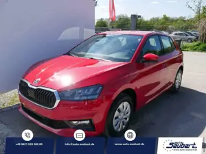 Skoda Fabia Selection 1.0 TSI DSG*NAVI-ÜBER-SMARTLINK*LED*PDC-