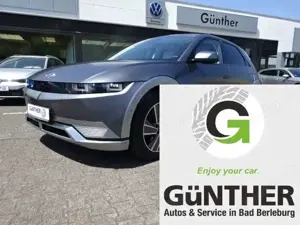 Hyundai IONIQ 5 Uniq 72.6KWh *Leder*360WRAlu*AHK*1.600kg
